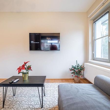 Trio Harrachov Apartment Exterior photo