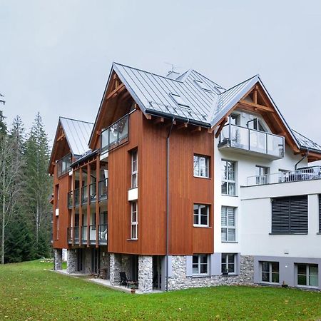 Trio Harrachov Apartment Exterior photo