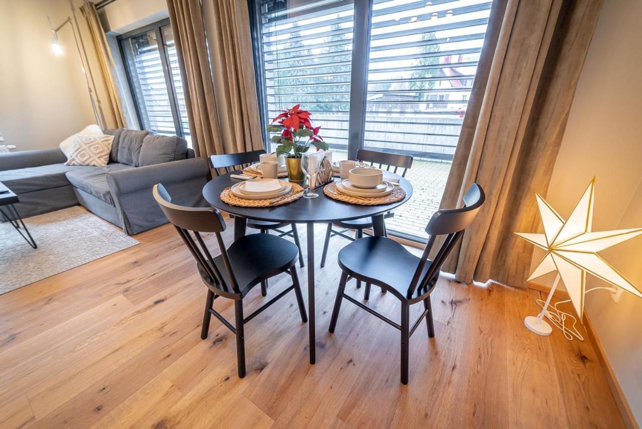 Trio Harrachov Apartment Exterior photo
