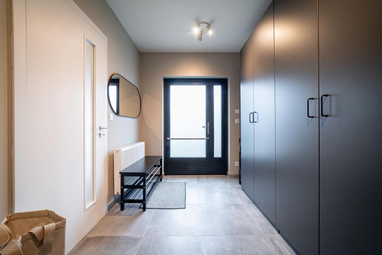 Trio Harrachov Apartment Exterior photo